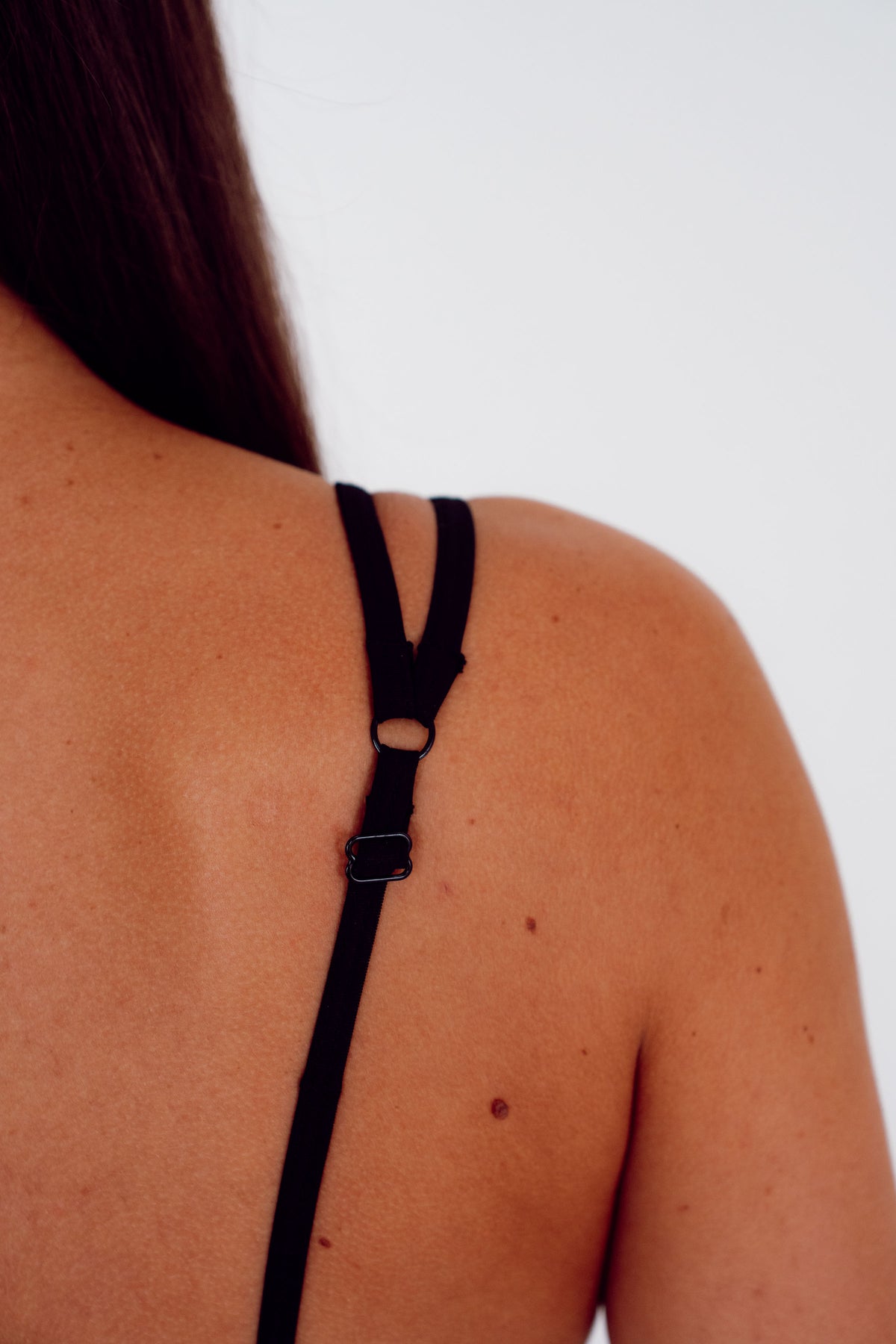 The Double Strap Swimsuit